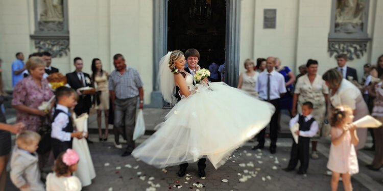 Kaip mandagiai pasakyti vaikams „ne“ vestuvėse, nieko neįžeidžiant