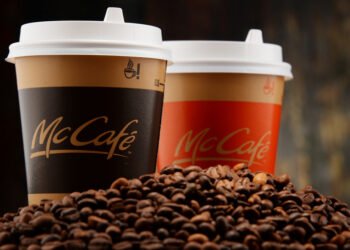 Štai kodėl „McDonald’s“ kava tokia skani