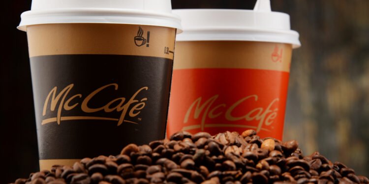 Štai kodėl „McDonald’s“ kava tokia skani