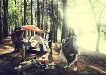 Kiekvienais metais stovyklautė daugiau nei 30 dienų – štai apsauga nuo uodų, kurios niekada nepamirštu įsidėti