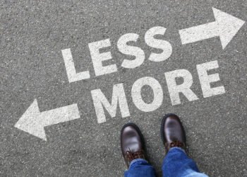 Štai kuo iš tiesų skiriasi „less“ ir „fewer“