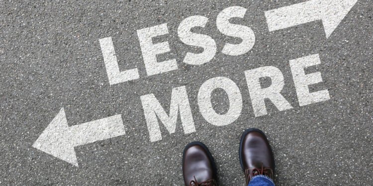 Štai kuo iš tiesų skiriasi „less“ ir „fewer“