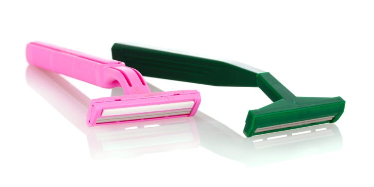 Vyriški ir moteriški skustuvai: koks skirtumas?