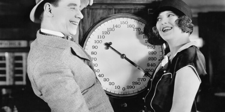 1920-ųjų patarimai: kaip reguliuoti savo svorį