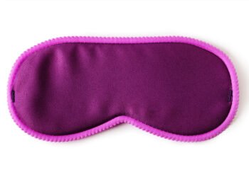 Ieškote geresnio miego? Išbandykite patogią „Nodpod“ sveriamąją miego kaukę