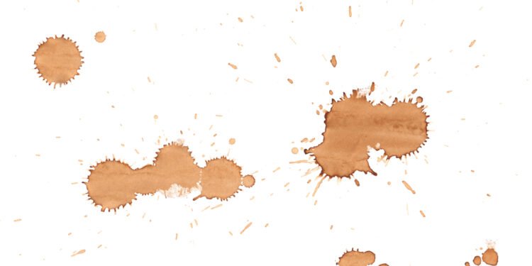 Ekspertų patarimai: kaip pašalinti kavos dėmes nuo visko