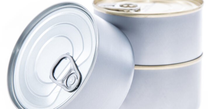 Štai kodėl skardinių dugnas išgaubtas