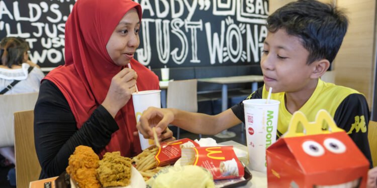 Jei neperkate šio šaldyto produkto „McDonald’s“ restoranuose, daug prarandate