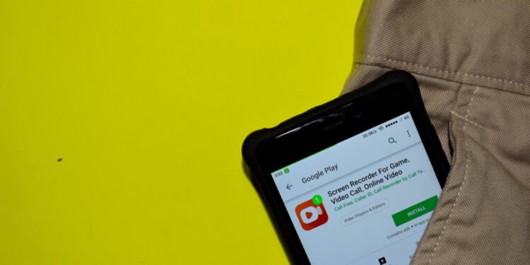 Kaip įrašyti vaizdą iš ekrano „Android“ telefone