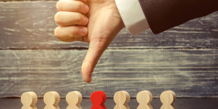 5 blogiausios darbo sritys – reitingas