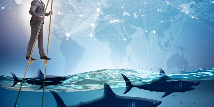 Štai kaip išgyvenau ryklių ataką