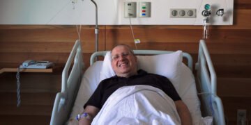 Herojiškas „Uber“ vairuotojas dovanoja savo inkstą ligotam keleiviui