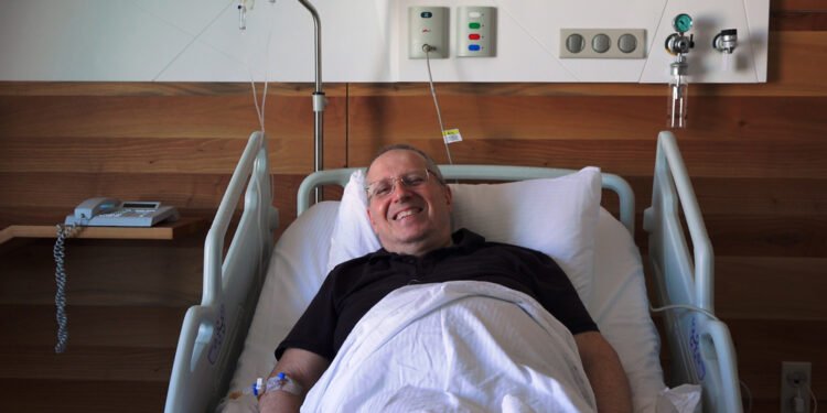 Herojiškas „Uber“ vairuotojas dovanoja savo inkstą ligotam keleiviui