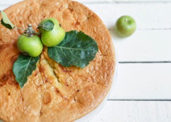 Štai kaip obuolių pyragas tapo mėgstamiausiu desertu Amerikoje