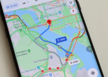 Naujosios „Google Maps“ funkcijos padės lengviau keliauti po nacionalinius parkus
