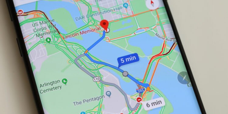 Naujosios „Google Maps“ funkcijos padės lengviau keliauti po nacionalinius parkus