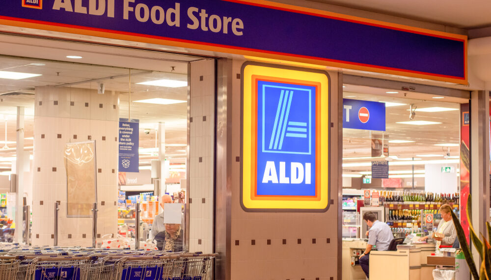 Kas per parduotuvė tas „Aldi“ ir kodėl apie ją visi šneka?