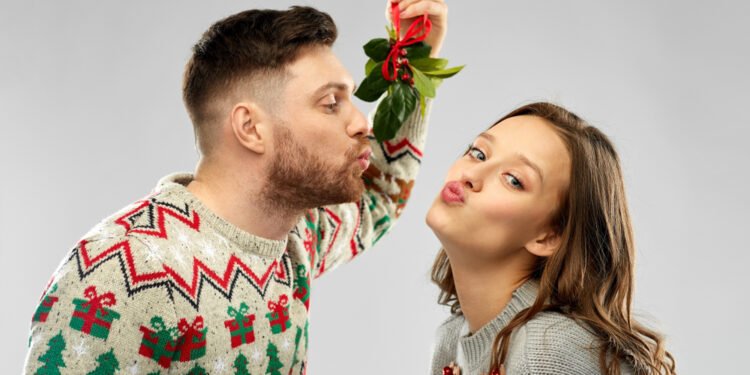 Kodėl bučiuojamės po amalu?