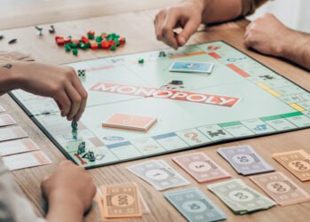 Tikriausiai visą gyvenimą „Monopolį“ žaidėte neteisingai