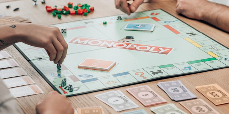Tikriausiai visą gyvenimą „Monopolį“ žaidėte neteisingai