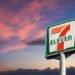 Štai kodėl 7-Eleven logotipas atrodo būtent taip