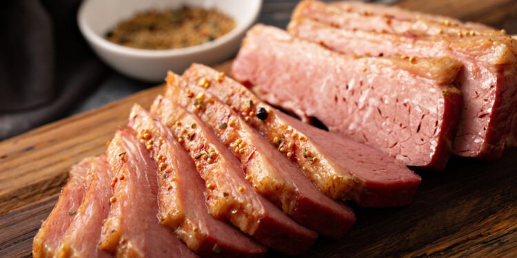 Kas tiksliai yra konservuota jautiena?