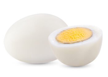 Atskleista! Kodėl kietai virti kiaušiniai turi žalius trynius