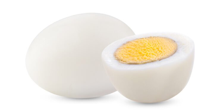 Atskleista! Kodėl kietai virti kiaušiniai turi žalius trynius