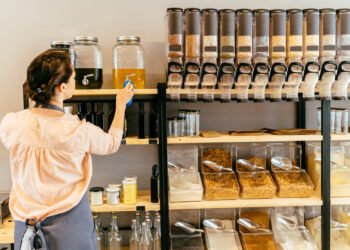 Nauja apklausa: populiariausia maisto prekių parduotuvė JAV (spėsite neteisingai!)