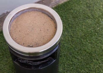 Kodėl nereikėtų parsivežti smėlio kaip lauktuvių