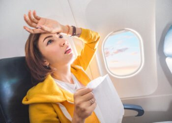 Tai ne jūsų vaizduotė: oro turbulencija stiprėja. Štai kodėl