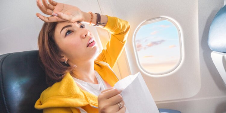 Tai ne jūsų vaizduotė: oro turbulencija stiprėja. Štai kodėl