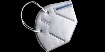 Ką reiškia „N95“ N95 tipo kaukėse?