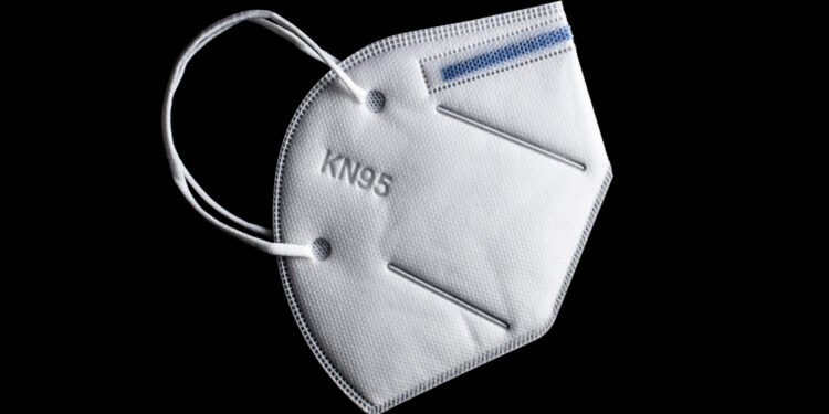 Ką reiškia „N95“ N95 tipo kaukėse?