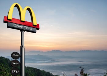 10 dalykų, kurių nežinojote apie „McDonald’s“ gimtadienio tortą