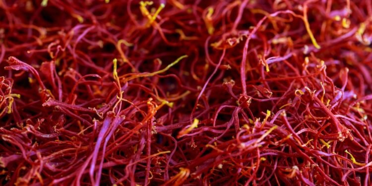 Kodėl šafranas toks brangus?