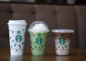 Viskas, ką reikia žinoti apie „Starbucks“ puodelių dydžius