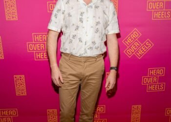 Jesse Tyler Ferguson: netikėta dovana, kurią kiekvienas tėtis turėtų sau padovanoti