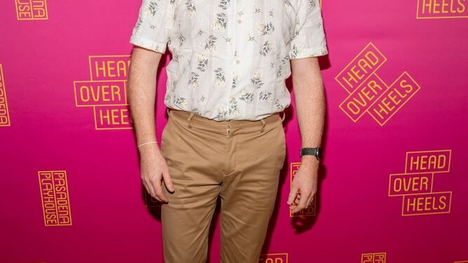 Jesse Tyler Ferguson: netikėta dovana, kurią kiekvienas tėtis turėtų sau padovanoti