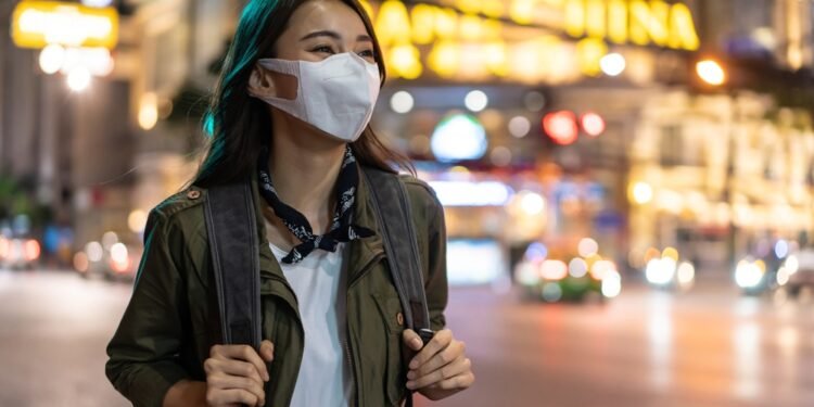 Saugiausia šalis keliauti vienam