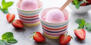 Ideali šaldiklio temperatūra gardžiausiems ledams