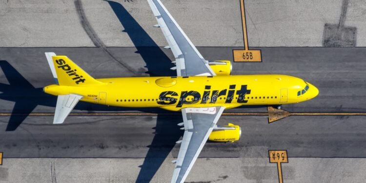 „Spirit Airlines“ pripažinta geriausia JAV oro linijų bendrove – taip, iš tiesų! Štai kodėl