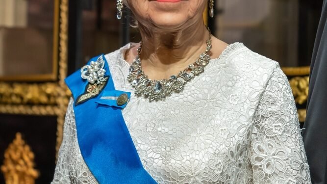 Kaip karalius Karolis pagerbia karalienę Elžbietą pirmosiomis jos mirties metinėmis