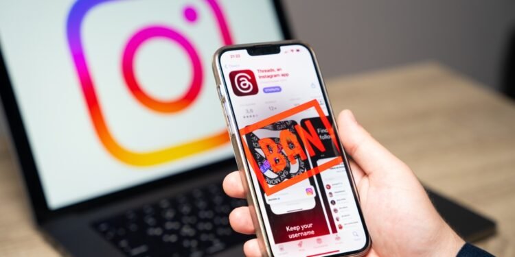 Kaip sužinoti, ar jus kas nors užblokavo „Instagram“