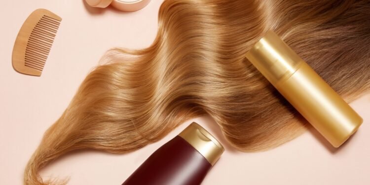 7 būdai džiaugtis nuostabiais plaukais be brangių priemonių