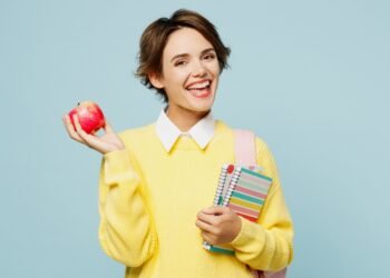 Štai kodėl mokytojams dovanojami obuoliai