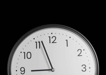 Kiek skaičių yra laikrodyje? Išspręsk populiarų galvosūkį