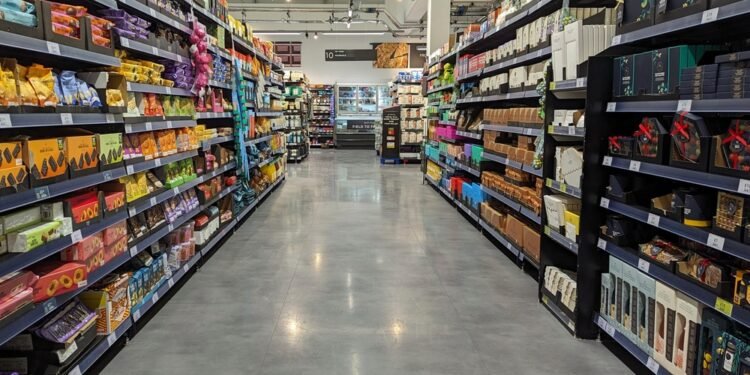 Štai kodėl daugumoje maisto prekių parduotuvių nėra langų