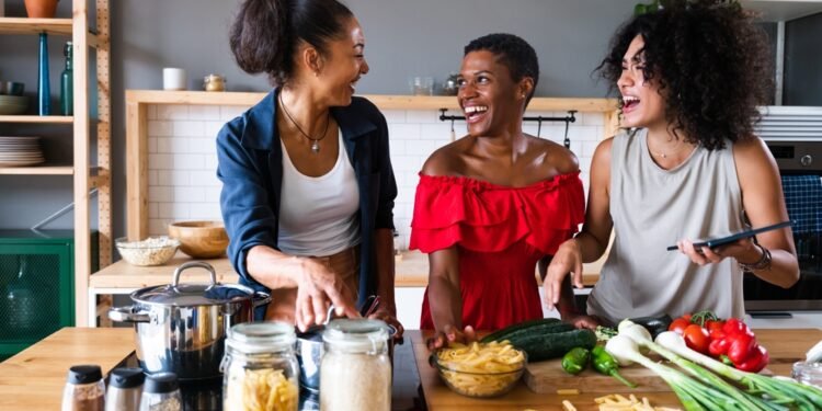 Draugystės receptas: kaip paprasti namuose gaminti pietūs tapo nepamirštamos draugystės pradžia