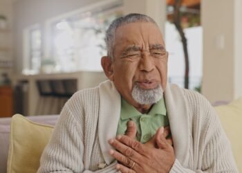 Mano širdies permušimai pasirodė esą plaučių vėžys